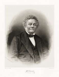 アイザックアドルフクレミュー、1865-66